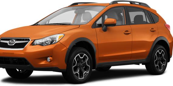 SUBARU XV CROSSTREK 2014 JF2GPACC9E8281814 image